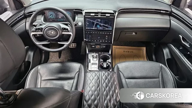 Hyundai Tucson (NX4) id 3788431 из Кореи 17