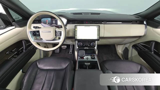 Land Rover Range Rover 5th Generation id 4792850 из Кореи 38
