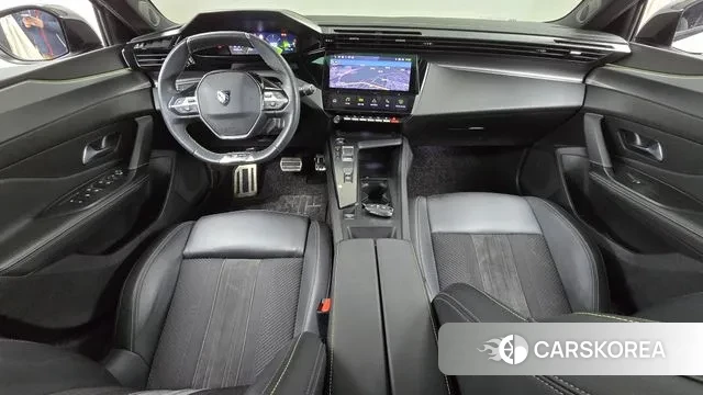 Peugeot 308 Third generation id 3597056 из Кореи 17