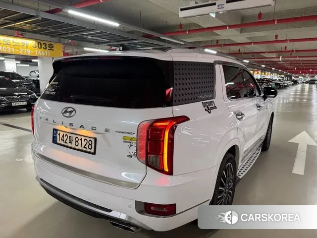 Hyundai Palisade id 3361537 из Кореи 12