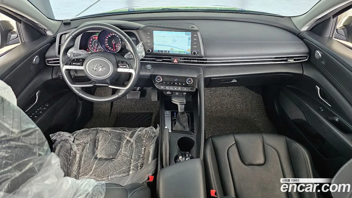 Hyundai Avante (CN7) id 2020916 из Кореи 17