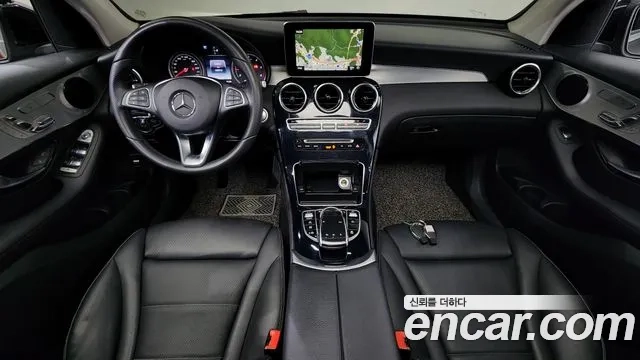 Mercedes-Benz GLC-Class X253 id 2876779 из Кореи 17