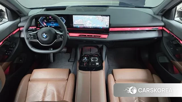 BMW 5 Series (G60) id 2905068 из Кореи 17