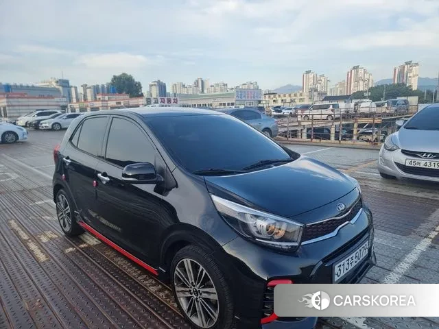 Kia All New Morning (JA) id 3018485 из Кореи 17