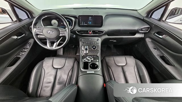 Hyundai The New Santa Fe id 3872204 из Кореи 17