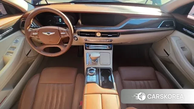 Genesis G90 id 3479717 из Кореи 17