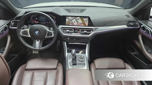 BMW 4 Series (G22) id 4528799 из Кореи 27
