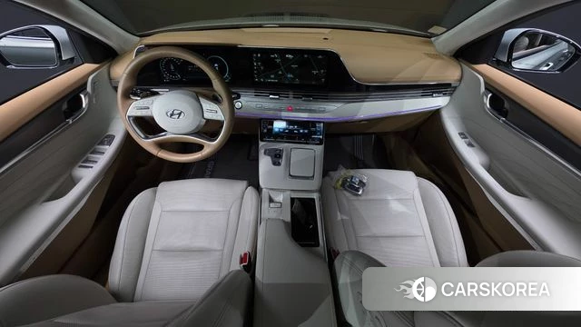 Hyundai The New Grandeur IG Hybrid id 4187817 из Кореи 31