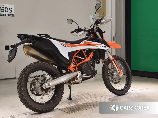 Проданный KTM 690 ENDURO R id 4313111 из Японии, фото 8