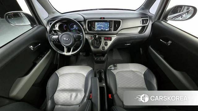 Kia The New Ray id 3814233 из Кореи 17