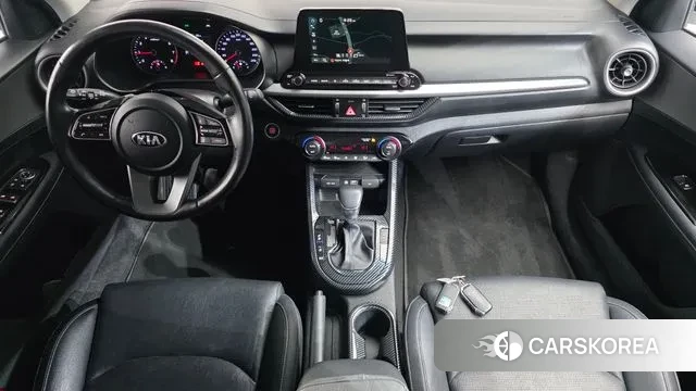 Kia Come New K3 id 3709421 из Кореи 17