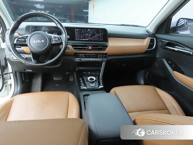 Kia The New Seltos id 4613484 из Кореи 17