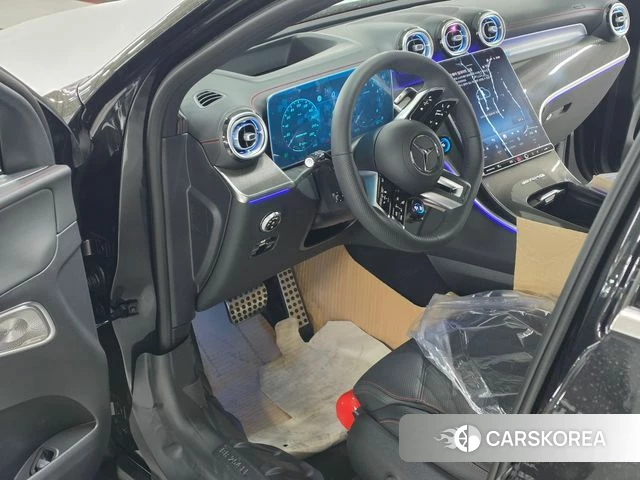 Mercedes-Benz GLC-Class X254 id 4229682 из Кореи 7