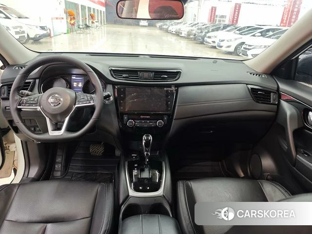 Nissan Qijun id 4262183 из Китая 7