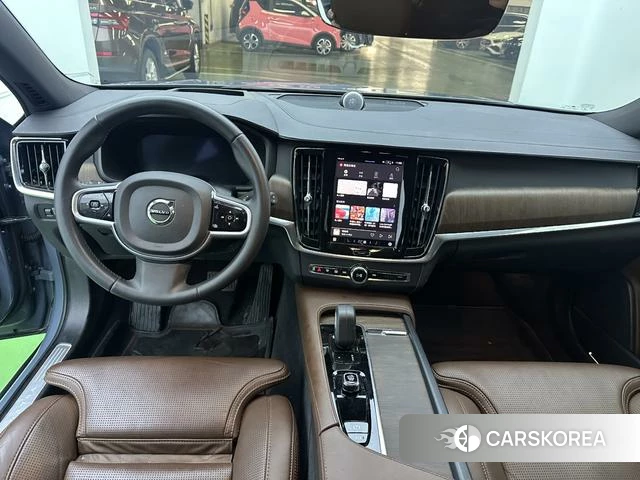Volvo V90 id 4242366 из Китая 7