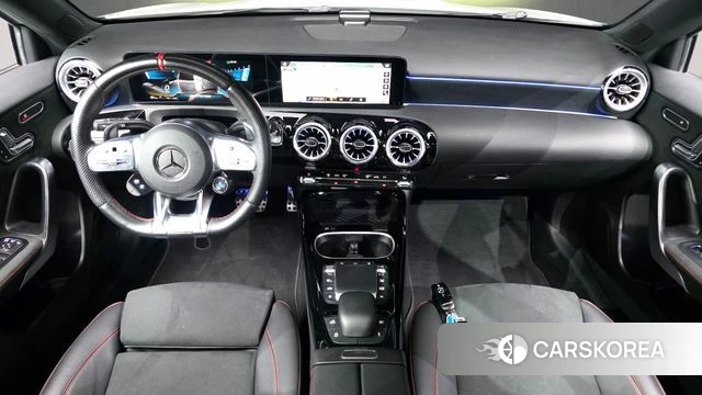 Mercedes-Benz A-Class W177 id 4561014 из Кореи 17