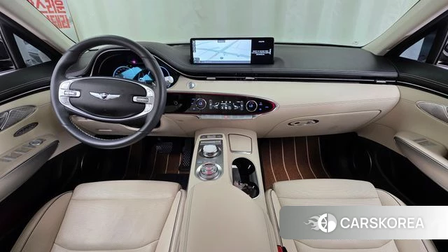 Genesis GV70 id 4640909 из Кореи 31