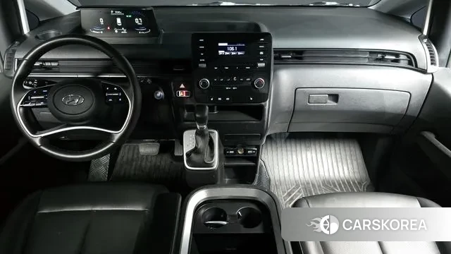 Hyundai Staria id 3322760 из Кореи 17