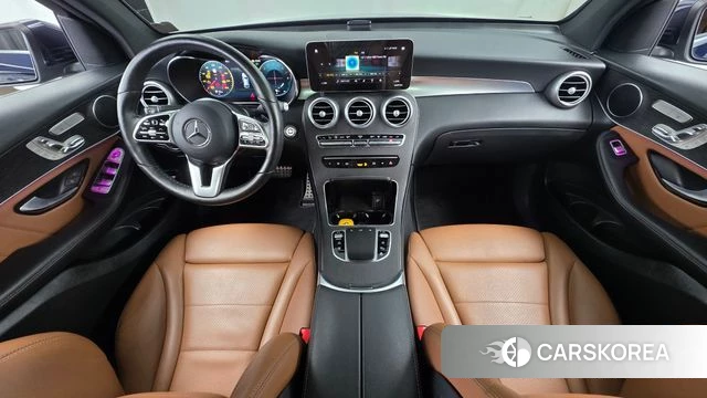 Mercedes-Benz GLC-Class X253 id 4586441 из Кореи 17