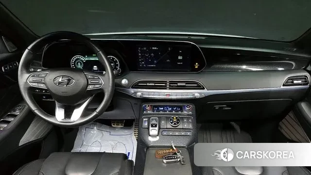 Hyundai Palisade id 3059468 из Кореи 17