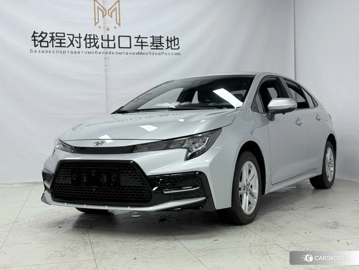 Toyota Levin id 4453679 из Китая 20