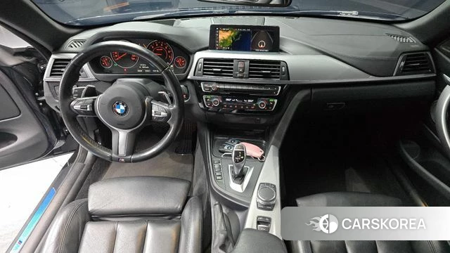 BMW 4 Series (F32) id 3814406 из Кореи 17