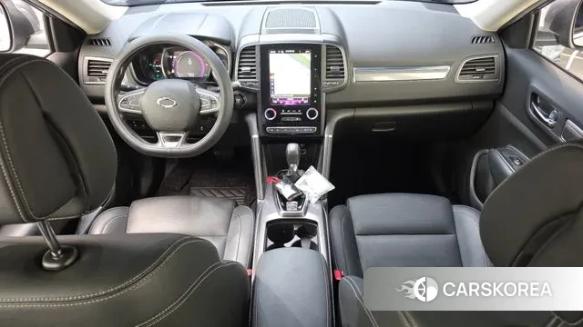 Renault Korea (Samsung) The New QM6 id 3238786 из Кореи 17