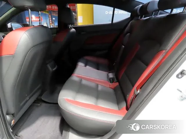 Hyundai Avante AD id 3480249 из Кореи 17