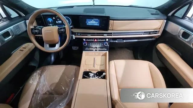 Hyundai Santa Fe (MX5) id 3776158 из Кореи 17