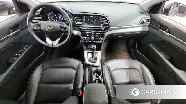 Hyundai The New Avante AD id 3778769 из Кореи 17