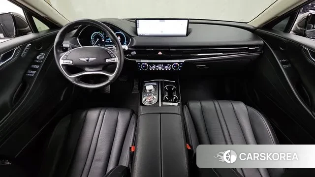 Genesis G80 (RG3) id 3555403 из Кореи 17