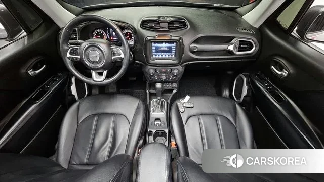 Jeep Renegade id 2966471 из Кореи 17