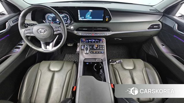 Hyundai Palisade id 4561799 из Кореи 37