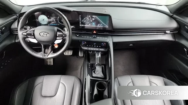 Hyundai Avante (CN7) id 3280124 из Кореи 17