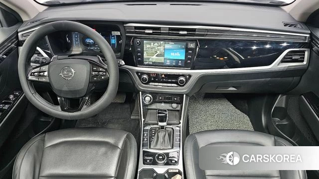 Ssangyong Beautiful Korando id 4567079 из Кореи 17