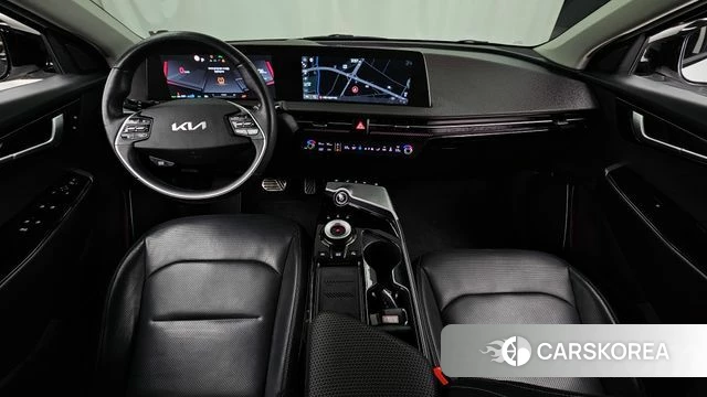 Kia EV6 id 4428770 из Кореи 33