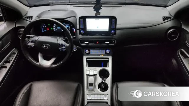 Hyundai Kona Electric id 3071627 из Кореи 17