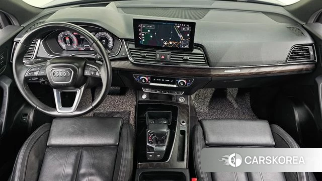 Audi Q5 (FY) id 4591729 из Кореи 32