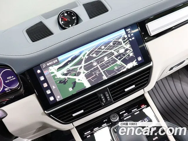 Porsche Cayenne (PO536) id 2810976 из Кореи 17