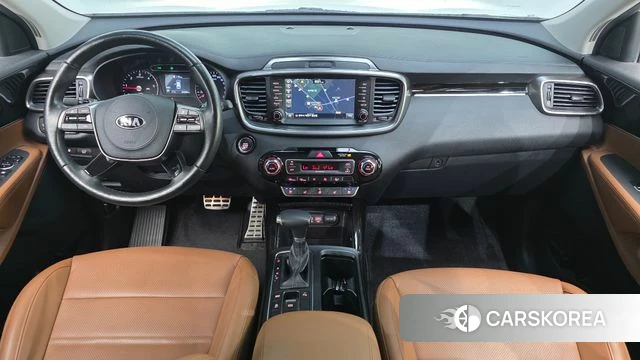 Kia The New Sorento id 4693860 из Кореи 17