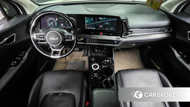 Kia Sportage 5th Generation Hybrid id 4744818 из Кореи 32