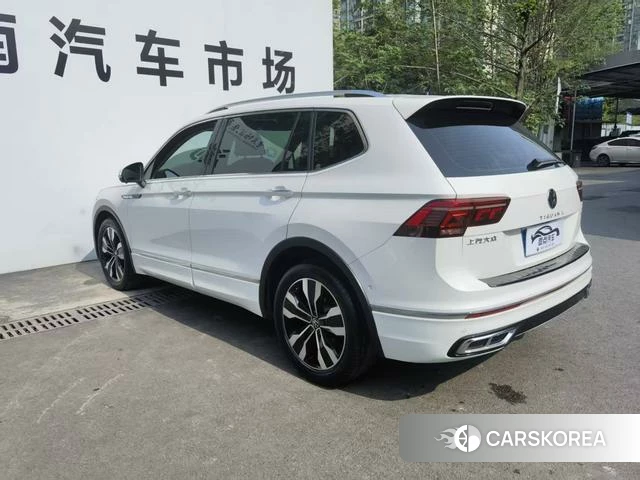 Volkswagen Tiguan L id 4275655 из Китая 10