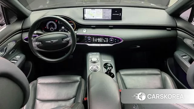 Genesis GV70 id 3601211 из Кореи 17