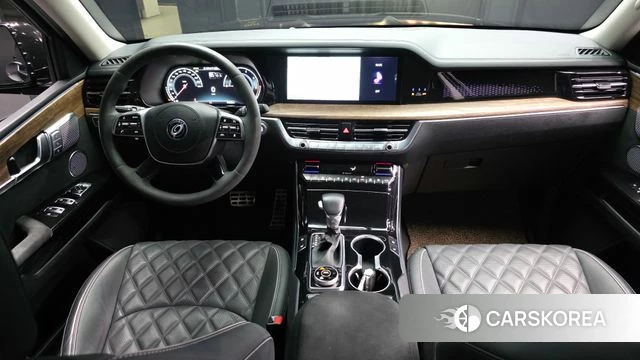 Kia Mohave Master id 4293467 из Кореи 30
