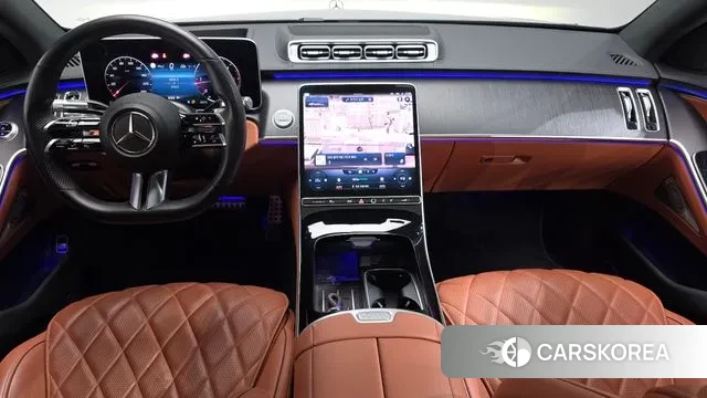 Mercedes-Benz S-Class W223 id 2993661 из Кореи 17