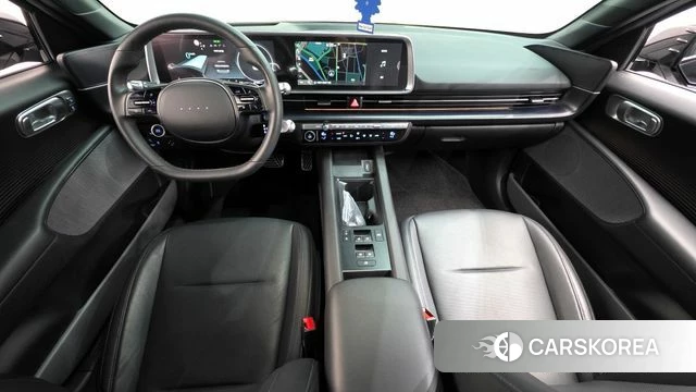 Hyundai Ionic 6 id 4330120 из Кореи 38