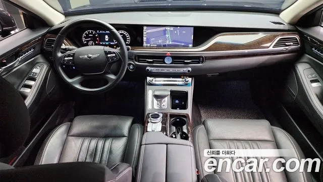 Genesis G90 id 2876200 из Кореи 17