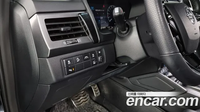 Ssangyong The New Rexton Sport id 2565985 из Кореи 17