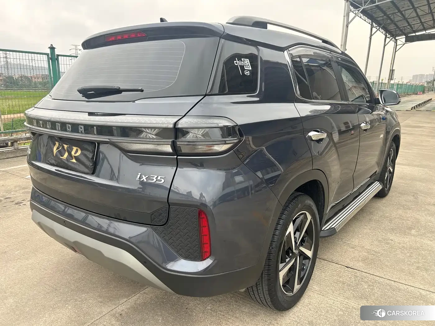 Hyundai ix35 id 4654619 из Китая 13