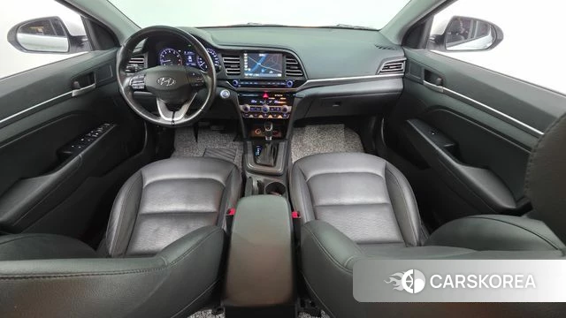 Hyundai The New Avante AD id 4384149 из Кореи 17